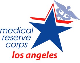 LA Medical Reserve Corps logo