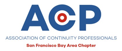 logo for ACP San Francisco Bay Area Chapter