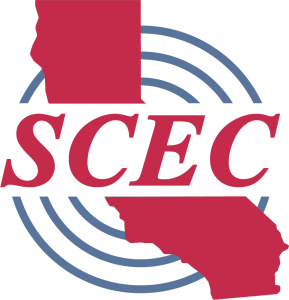 SCEC logo