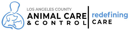 LA County Dept of Animal Care logo